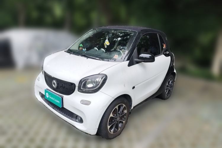 Used smart fortwo 2015 1.0L 52 kW hardtop Dynamic version Guazi used car, China used car export, Used car for sale, Used cars, Cheapest cars for sale
