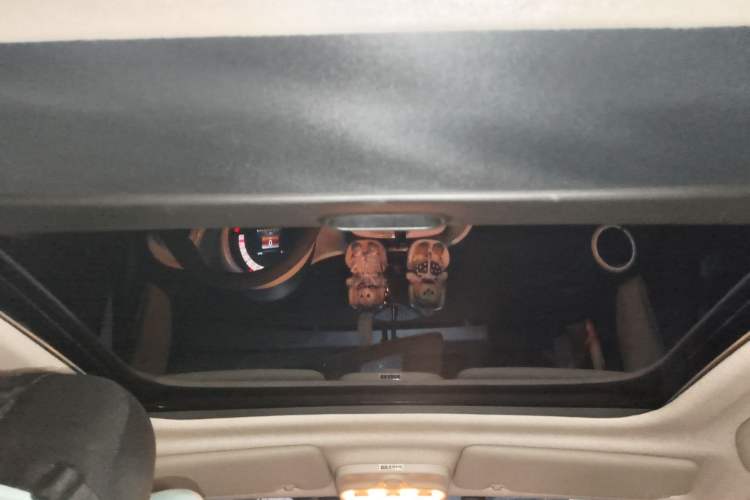 Used smart fortwo 2015 1.0L 52 kW Hardtop Passion Edition Headliner