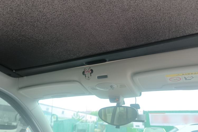 Used smart fortwo 2015 1.0 MHD Comfort Travel Edition Headliner