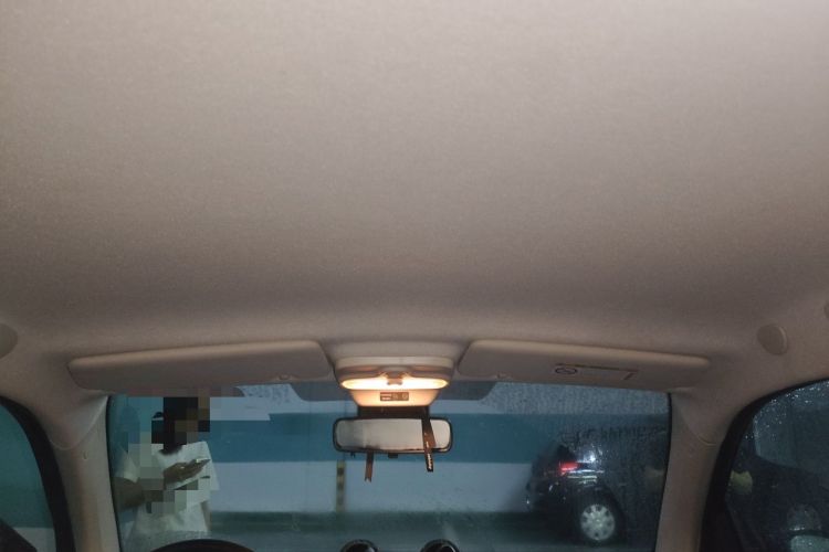 Used smart fortwo 2015 1.0L 52 kW hardtop Dynamic version Headliner