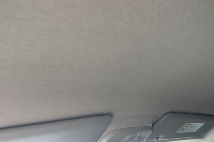 Used smart fortwo 2015 1.0L 52 kW hardtop Dynamic version Headliner