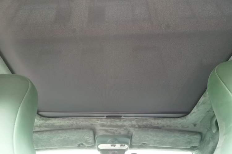 Used smart fortwo 2015 1.0L 52 kW Hardtop Passion Edition Headliner