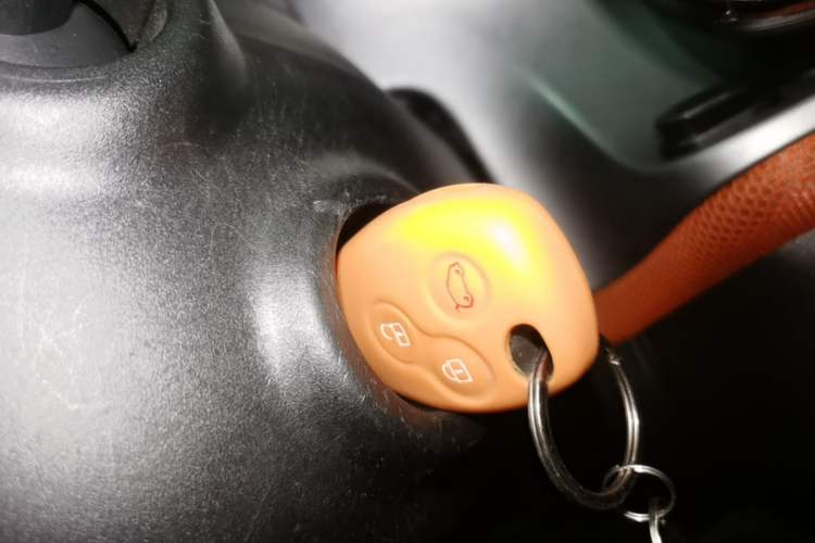 Used smart fortwo 2015 1.0L 52 kW Hardtop Passion Edition Interior 1