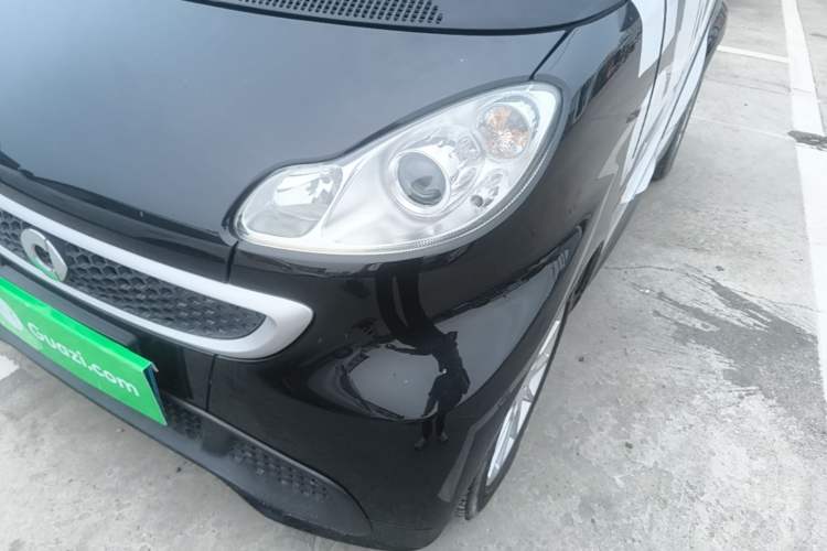 Used smart fortwo 2015 1.0 MHD Comfort Travel Edition Left Front Headlight