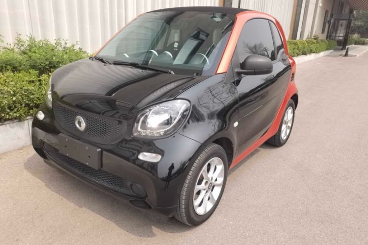 Used smart fortwo 2015 1.0L 52 kW hardtop Dynamic version Guazi used car, China used car export, Used car for sale, Used cars, Cheapest cars for sale