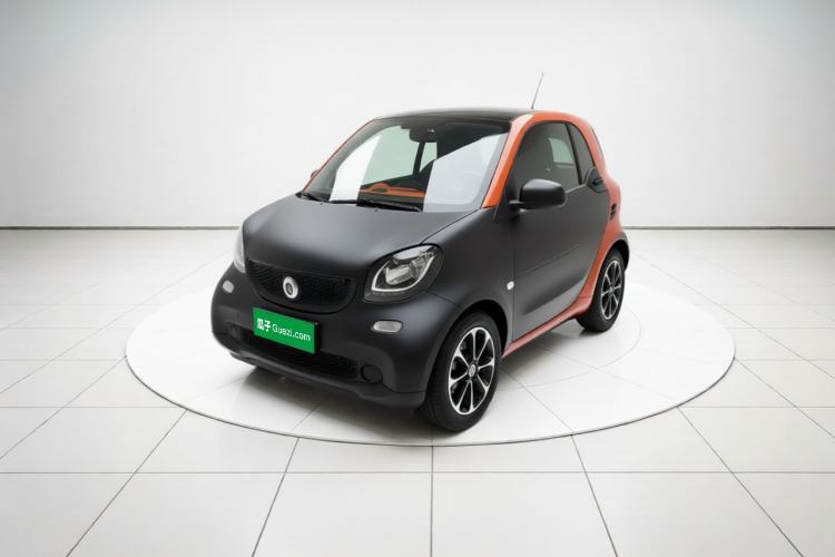 Used smart fortwo 2015 1.0L 52 kW Hardtop Passion Edition Guazi used car, China used car export, Used car for sale, Used  cars, Cheapest cars for sale