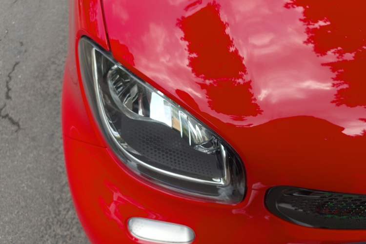 Used smart fortwo 2015 1.0L 52 kW Hardtop Passion Edition Right Front Headlight