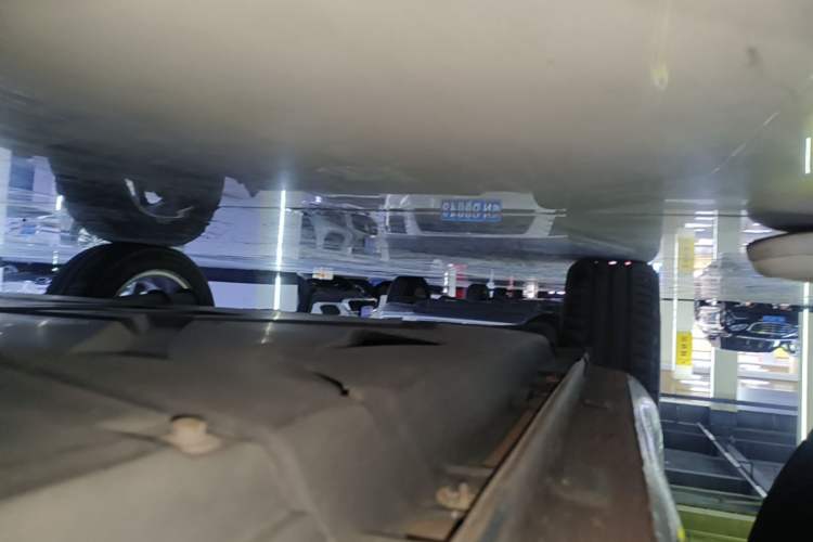 Used smart fortwo 2015 1.0L 52 kW hardtop Dynamic version Right Side Sill