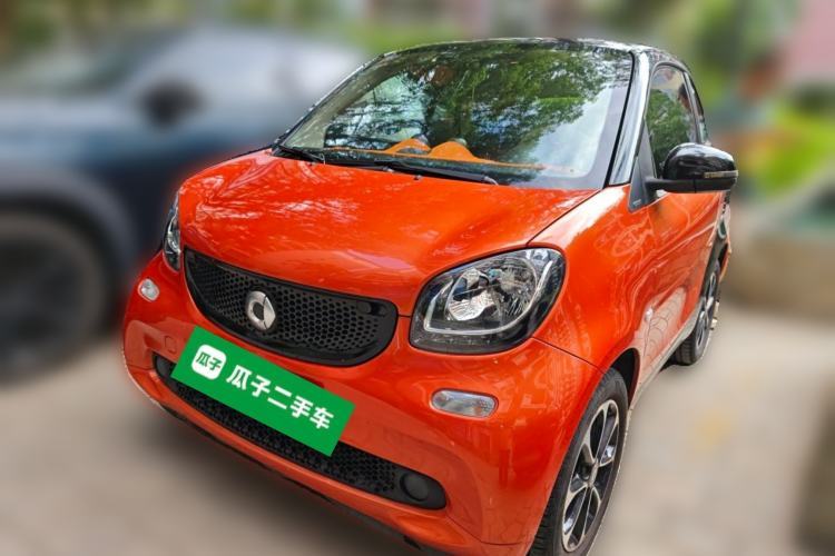 Used smart fortwo 2015 1.0L 52 kW Hardtop Passion Edition Guazi used car, China used car export, Used car for sale, Used  cars, Cheapest cars for sale