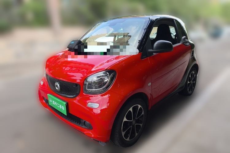 Used smart fortwo 2015 1.0L 52 kW Hardtop Passion Edition Guazi used car, China used car export, Used car for sale, Used cars, Cheapest cars for sale