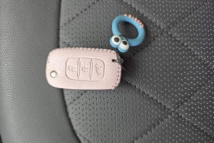 Used smart fortwo 2015 1.0L 52 kW Hardtop Passion Edition Vehicle Key