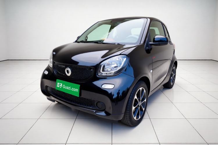 Used smart fortwo 2015 1.0L 52 kW Hardtop Passion Edition Guazi used car, China used car export, Used car for sale, Used  cars, Cheapest cars for sale