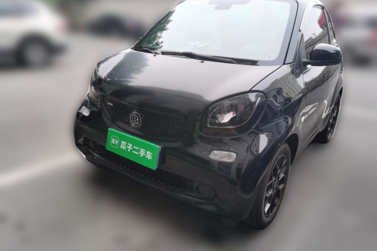 Used smart fortwo 2015 1.0L 52 kW Hardtop Passion Edition Guazi used car, China used car export, Used car for sale, Used  cars, Cheapest cars for sale