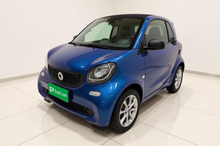 Used smart fortwo 2015 1.0L 52 kW hardtop Dynamic version Guazi used car, China used car export, Used car for sale, Used  cars, Cheapest cars for sale