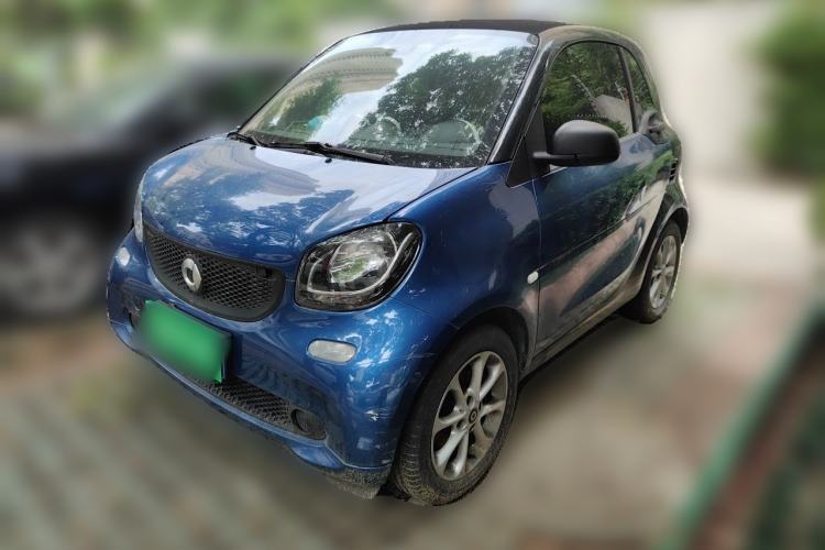 Used smart fortwo 2015 1.0L 52 kW hardtop Dynamic version Guazi used car, China used car export, Used car for sale, Used cars, Cheapest cars for sale
