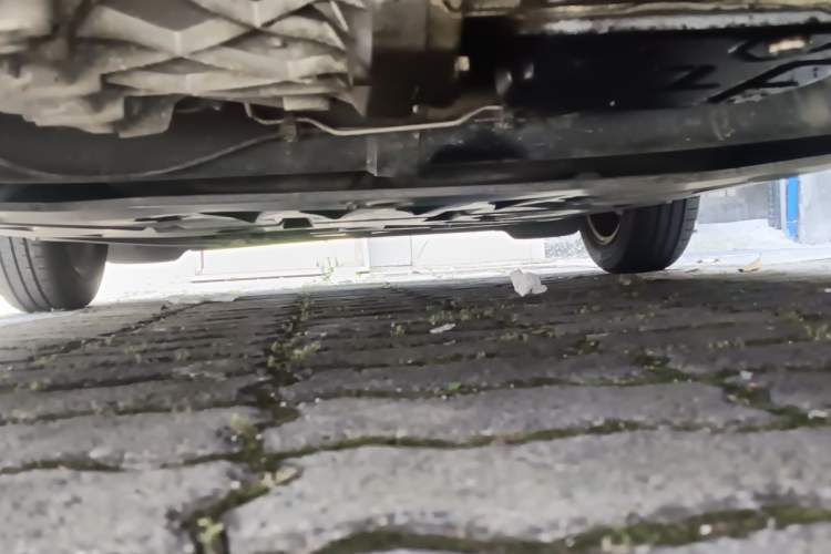 Used smart fortwo 2015 1.0L 52 kW Hardtop Passion Edition Chassis Rear