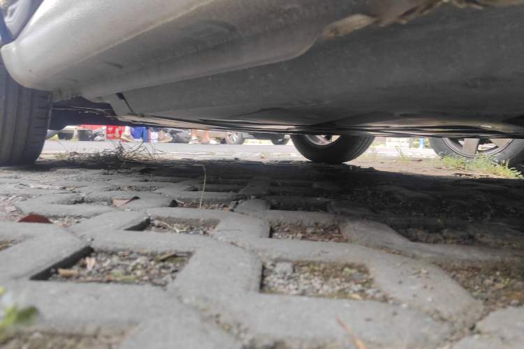 Used smart fortwo 2015 1.0L 52 kW Hardtop Passion Edition Chassis Rear Left