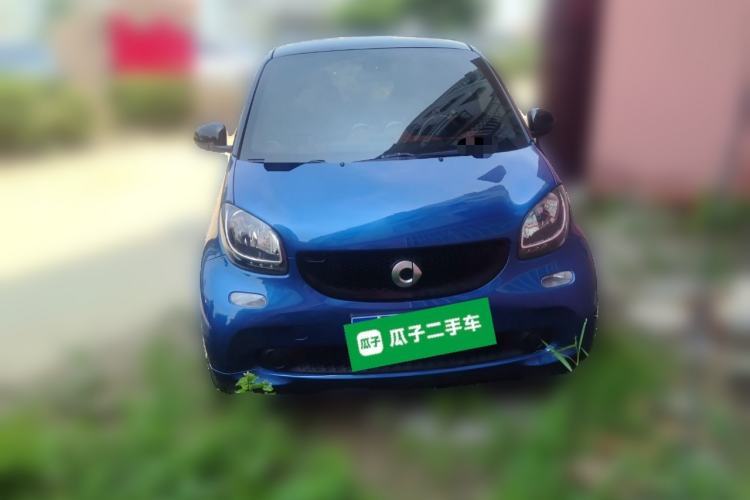 Used smart fortwo 2015 1.0L 52 kW Hardtop Passion Edition Guazi used car, China used car export, Used car for sale, Used  cars, Cheapest cars for sale