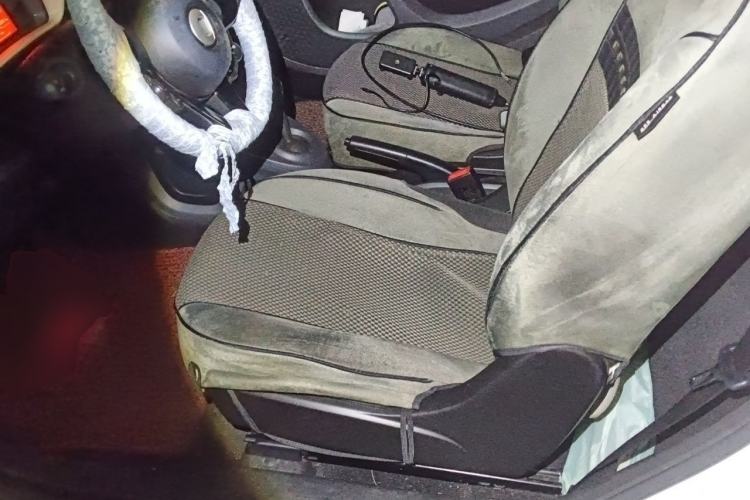 Used smart fortwo 2015 1.0L 52 kW hardtop Dynamic version Driver Seat