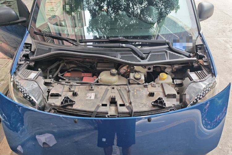 Used smart fortwo 2015 1.0L 52 kW Hardtop Passion Edition Engine Bay