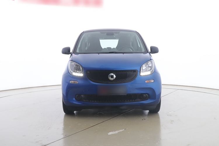 Used smart fortwo 2015 1.0L 52 kW hardtop Dynamic version Exterior 1