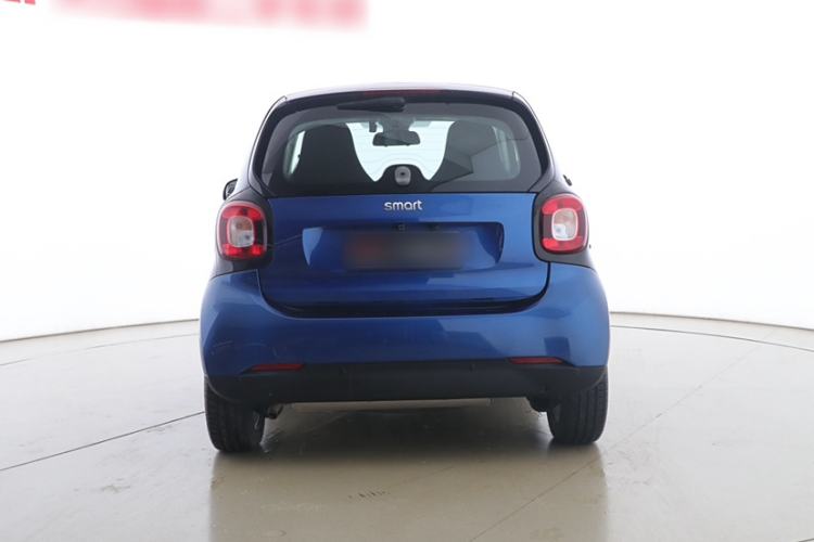 Used smart fortwo 2015 1.0L 52 kW hardtop Dynamic version Exterior 5