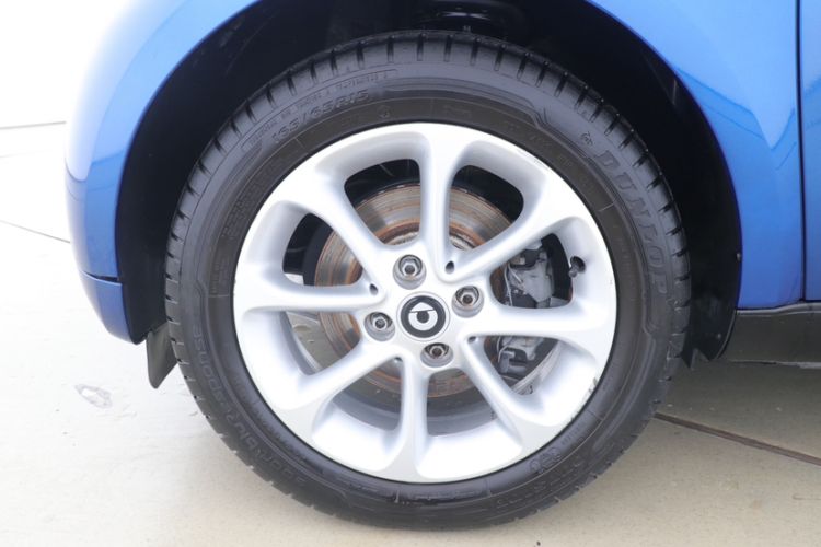 Used smart fortwo 2015 1.0L 52 kW hardtop Dynamic version Exterior 7