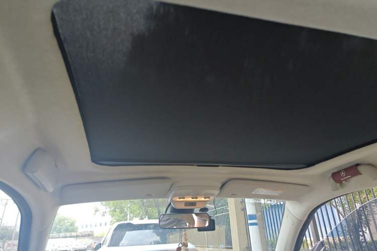 Used smart fortwo 2015 1.0L 52 kW Hardtop Passion Edition Headliner