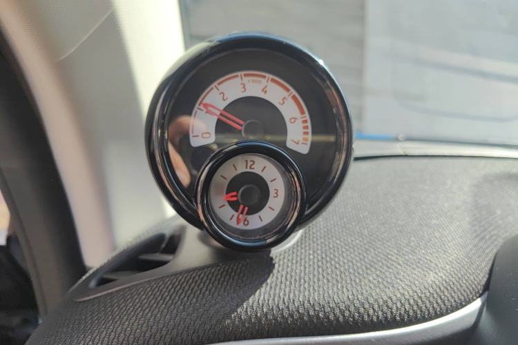 Used smart fortwo 2015 1.0L 52 kW Hardtop Passion Edition Instrument Cluster