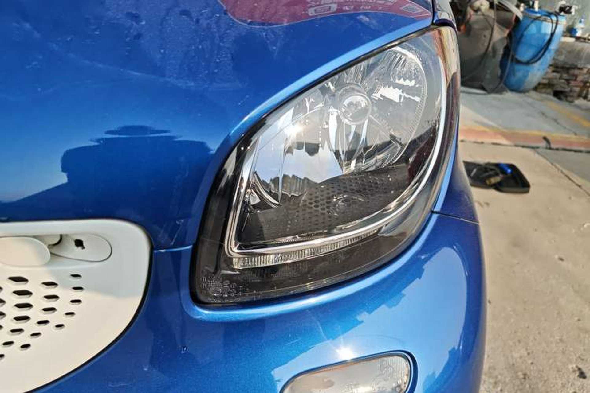 Used smart fortwo 2015 1.0L 52 kW Hardtop Passion Edition Left Front Headlight