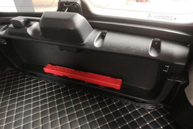 Used smart fortwo 2015 1.0L 52 kW hardtop Dynamic version Left Rear Seat
