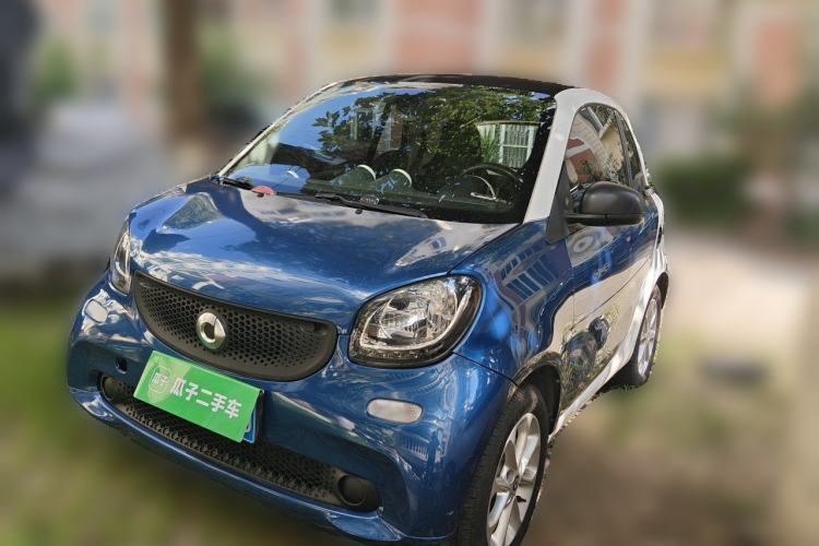 smart fortwo 2015 1.0L 52 kW hardtop Dynamic version usado Guazi used car, China used car export, Used car for sale, Used  cars, Cheapest cars for sale