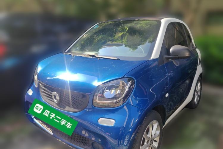 Used smart fortwo 2015 1.0L 52 kW hardtop Dynamic version Guazi used car, China used car export, Used car for sale, Used  cars, Cheapest cars for sale