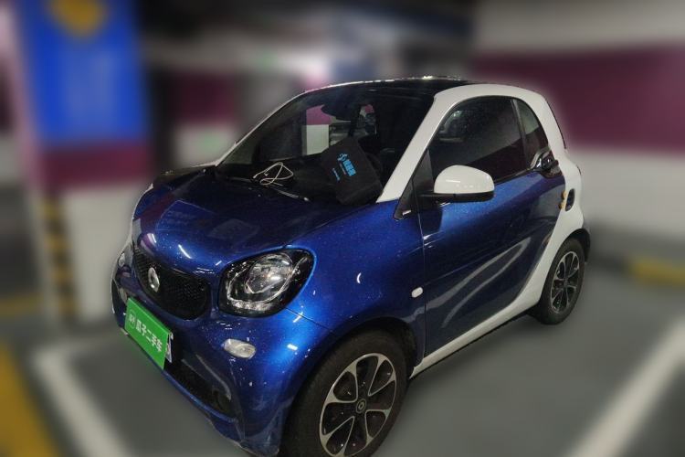 Used smart fortwo 2015 1.0L 52 kW Hardtop Passion Edition Guazi used car, China used car export, Used car for sale, Used  cars, Cheapest cars for sale