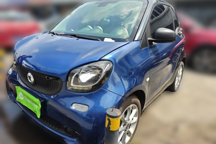 Used smart fortwo 2015 1.0L 52 kW hardtop Dynamic version Guazi used car, China used car export, Used car for sale, Used cars, Cheapest cars for sale