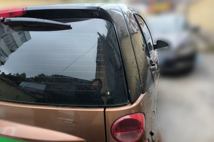Used smart fortwo 2015 1.0 MHD New Year Special Edition Exterior 5