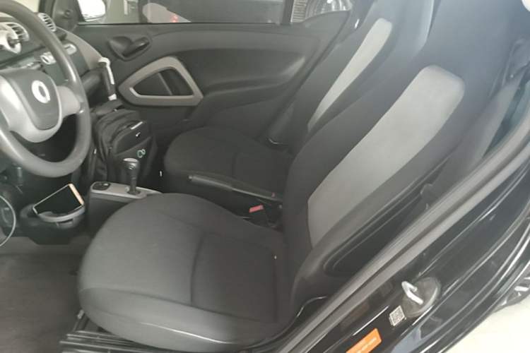 Used smart fortwo 2015 1.0 MHD New Year Special Edition Left Rear Seat