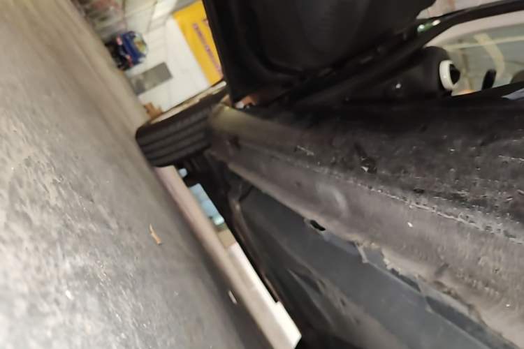 Used smart fortwo 2015 1.0L 52 kW hardtop Dynamic version Left Side Sill