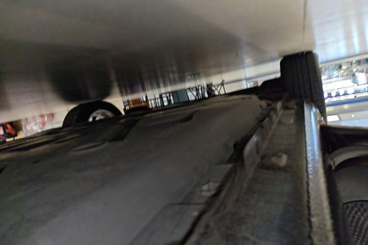 Used smart fortwo 2015 1.0L 52 kW hardtop Dynamic version Left Side Sill