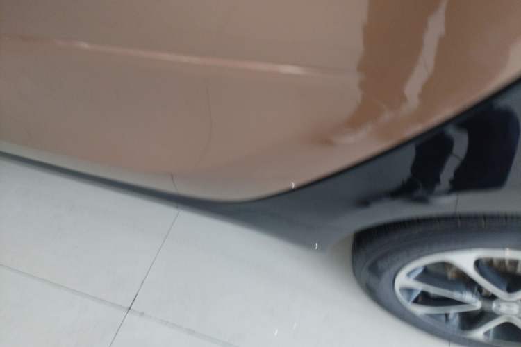 Used smart fortwo 2015 1.0L 52 kW Hardtop Passion Edition Left Side Sill