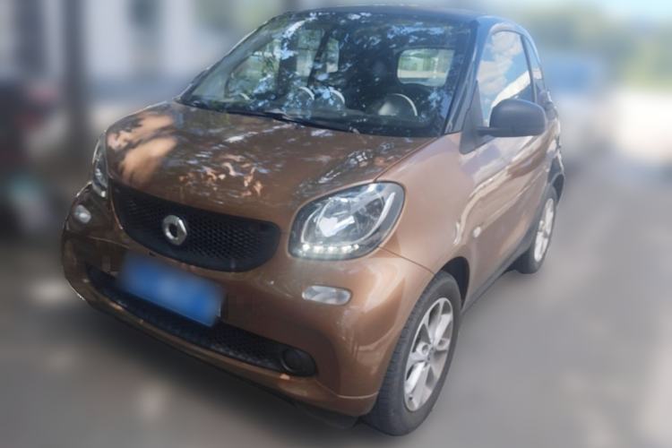Used smart fortwo 2015 1.0L 52 kW hardtop Dynamic version Guazi used car, China used car export, Used car for sale, Used cars, Cheapest cars for sale