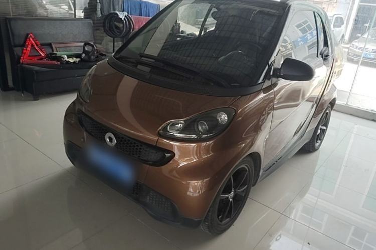 Used smart fortwo 2015 1.0 MHD New Year Special Edition Guazi used car, China used car export, Used car for sale, Used  cars, Cheapest cars for sale