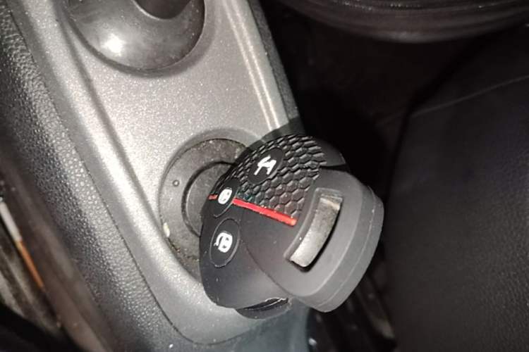 Used smart fortwo 2015 1.0 MHD New Year Special Edition Vehicle Key