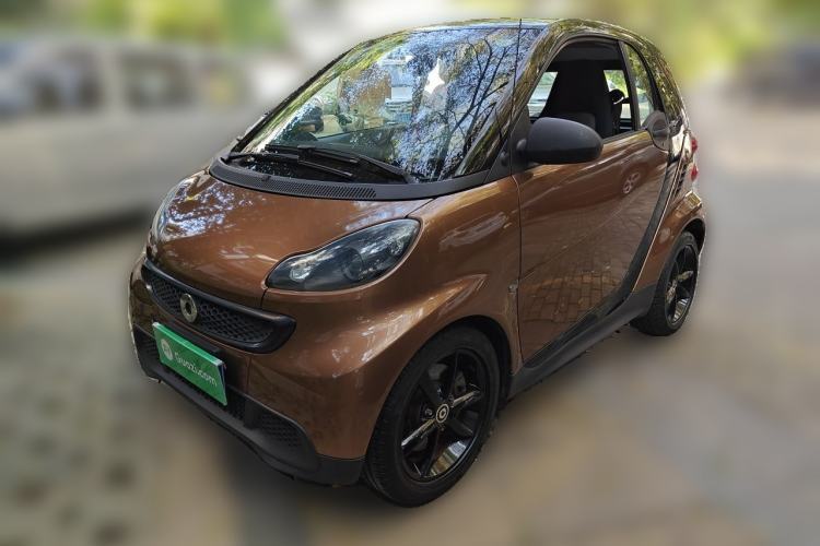 Used smart fortwo 2015 1.0 MHD New Year Special Edition Guazi used car, China used car export, Used car for sale, Used smart cars, Cheapest cars for sale