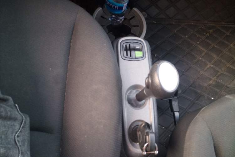 Used smart fortwo 2015 1.0 MHD New Year Special Edition Gear Lever