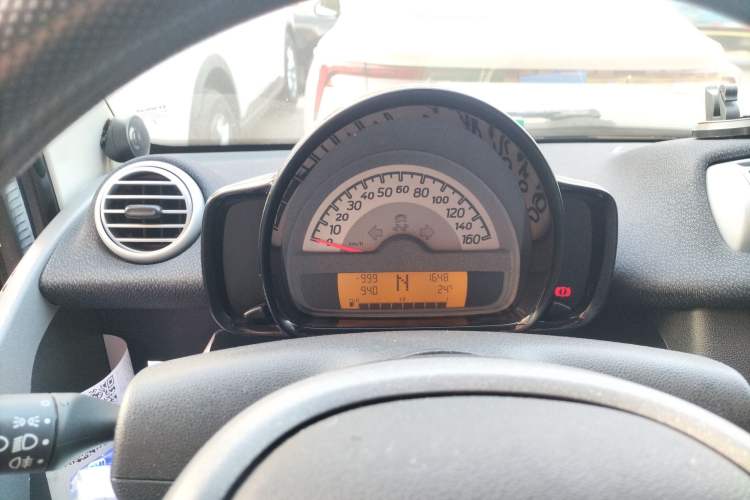 Used smart fortwo 2015 1.0 MHD New Year Special Edition Instrument Cluster