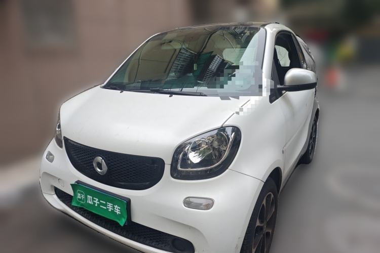 Used smart fortwo 2015 1.0L 52 kW Hardtop Passion Edition Guazi used car, China used car export, Used car for sale, Used  cars, Cheapest cars for sale
