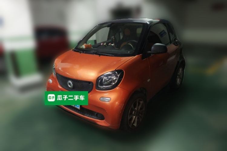 Used smart fortwo 2015 1.0L 52 kW hardtop Dynamic version Guazi used car, China used car export, Used car for sale, Used  cars, Cheapest cars for sale
