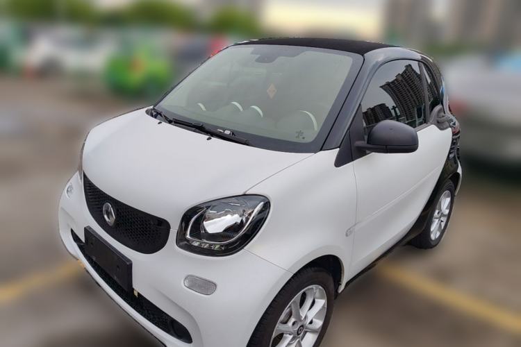 Used smart fortwo 2015 1.0L 52 kW hardtop Dynamic version Guazi used car, China used car export, Used car for sale, Used cars, Cheapest cars for sale