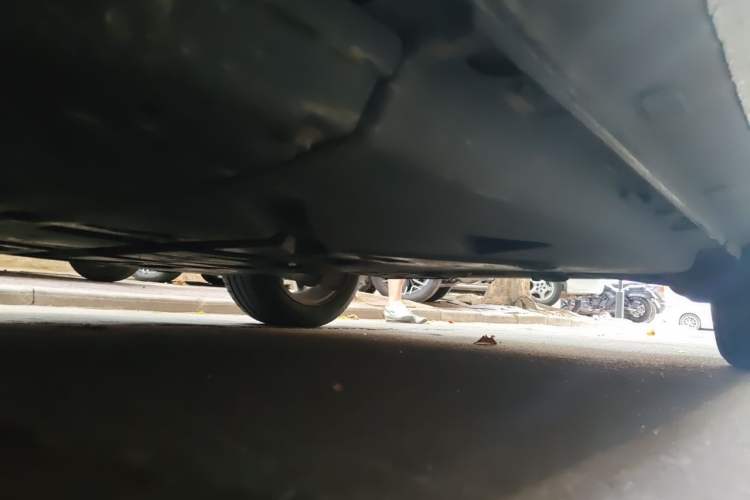Used smart fortwo 2015 1.0L 52 kW hardtop Dynamic version Chassis Front Left